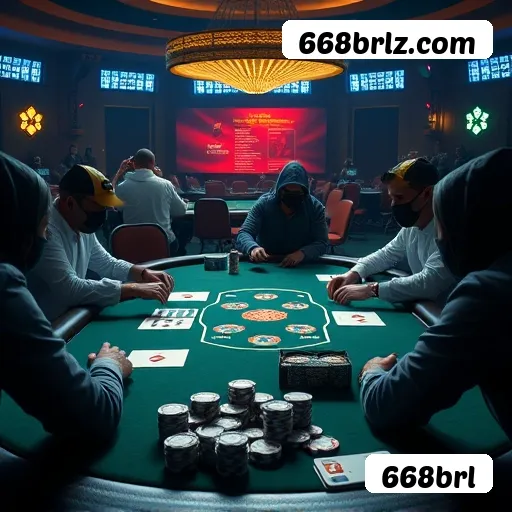 Download app 668brl Android iOS