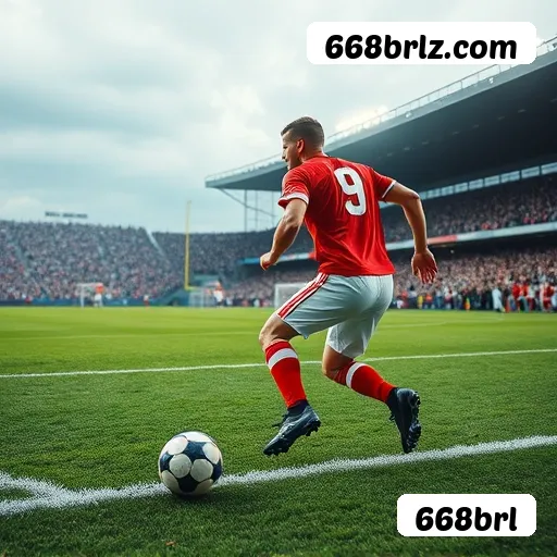 Guia rápido de apostas ao vivo na 668brl