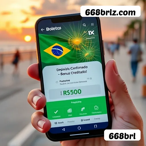App 668brl Android download